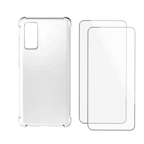 EDHITNR Clearance For S20 FE 5G Case For Mobile Phone Case 6.5 Inch Black and Friday Deals 90% off