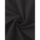 thumbnail image 5 of Vestido de tubo con cremallera para mujer Inspire Chic, vestido de trabajo XL negro, 5 of 6