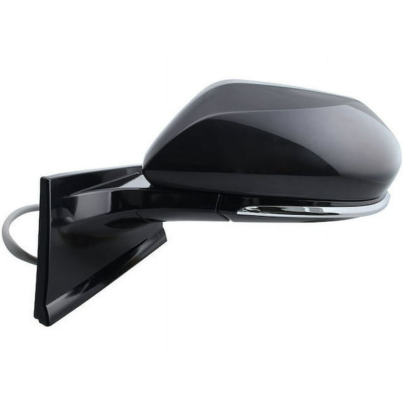 Left Mirror - Compatible with 2016 - 2022 Toyota Prius 2017 2018 2019 2020 2021