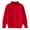 Red, variant on Sweater for Kids Thermal High Neck Ruffle Sweater Soft Cozy Long Sleeve Turtle Neck Knit Pullover Warm Knitwear for Winter