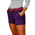 thumbnail image 3 of Asquith & Fox Womens Classic Fit Shorts, 3 of 4