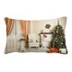thumbnail image 1 of Funda de Almohada ABPHQTO Regalos Árbol de Navidad Protector de Almohada Cama 50x75 cm, 1 of 1
