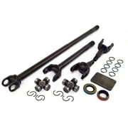 Alloy USA 12131 Alloy USA Axle Kit Fits 87-95 Cherokee (XJ) Wrangler (YJ) Fits select: 1989-1995 JEEP WRANGLER / YJ, 1987-1988 JEEP WRANGLER