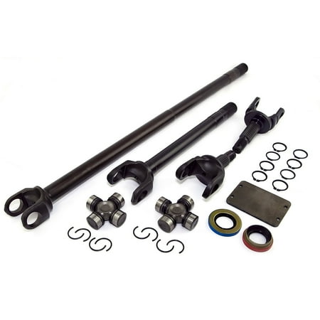 Alloy USA 12131 Alloy USA Axle Kit Fits 87-95 Cherokee (XJ) Wrangler (YJ) Fits select: 1989-1995 JEEP WRANGLER / YJ, 1987-1988 JEEP WRANGLER