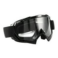 thumbnail image 3 of Gafas para casco, gafas deportivas a prueba de viento y polvo para motocicleta, todoterreno, conducción al aire libre (negro) Jadeshay A, 3 of 8