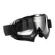 thumbnail image 3 of Gafas para casco, gafas deportivas a prueba de viento y polvo para motocicleta, todoterreno, conducción al aire libre (negro) Jadeshay A, 3 of 8