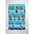 thumbnail image 4 of PAW Patrol Kids Bedroom Curtain Panel Set, Set of 2, 63" Length, Blue, 4 of 14