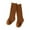 Coffee, variant on Toddler Girl Socks Baby Girl Knee High Socks Non Slip Newborn Girl Sock Girls Ruffle Socks Toddler Knee High Sock Bow Pink Size,1-3 Years