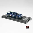 thumbnail image 3 of LCD Pagani Huayra R No 2 Blue Carbon 1:64, 3 of 8