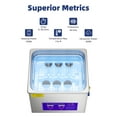 thumbnail image 2 of Yiwa Commercial Ultrasonic Cleaner 15L/30L, 2 of 4