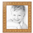 thumbnail image 2 of ArtToFrames 21" x 23" Wide Antique Gold Picture Frame, 21x23 inch Gold Wood Poster Frame (WOM-5043),  Pack, 2 of 7