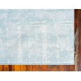 thumbnail image 6 of Jill Zarin Uptown Collection Area Rug - Lexington Avenue (2' 2" x 6' 1" Runner Turquoise/Ivory), 6 of 6