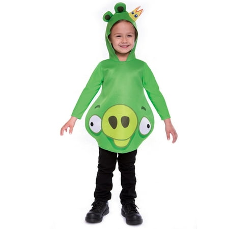 Angry Birds King Pig Child Toddler Costume 2T