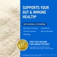 thumbnail image 6 of Physician's Choice Colostrum Gold Powder - for Gut & Immune Health - Whole & Unstripped - 60 Servings, 6 of 7
