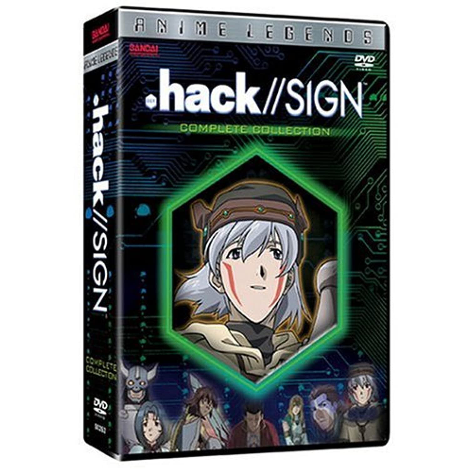 hack//SIGN - Complete Collection (Anime Legends) | Walmart Canada