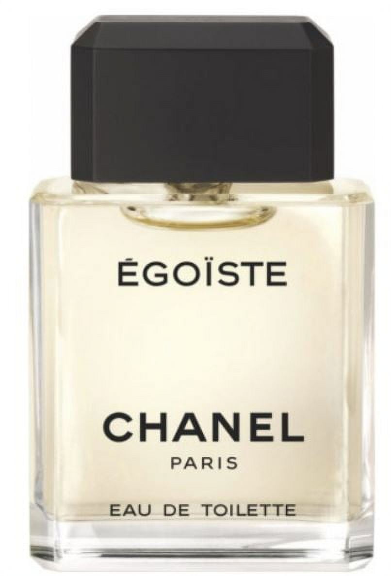 Chanel Egoiste Eau de Toilette Spray 3.4 Ounce 