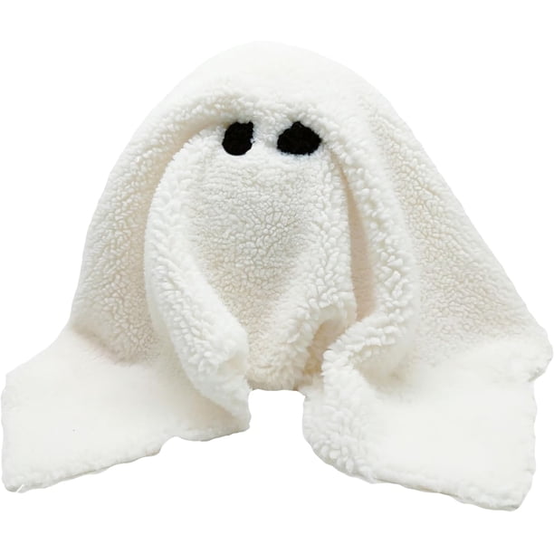2024 Nuevo juguete de peluche de Halloween con almohada de fantasma y calabaza, regalo de Halloween, almohadas aplastables, decoraciones para fiestas en el hogar de 11"