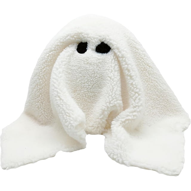 2024 Nuevo juguete de peluche de Halloween con almohada de fantasma y calabaza, regalo de Halloween, almohadas aplastables, decoraciones para fiestas en el hogar de 11"