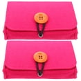 thumbnail image 4 of Miangastore 2Pcs Essential Oil Carrying Case Small Essential Oil Storage Bag Portable Essential Oil Pouch, 4 of 9