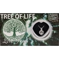thumbnail image 3 of Love Pearl TREE OF LIFE Necklace Kit, Simulated Pearl in an Oyster, 3 of 3