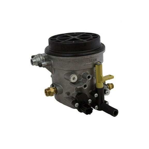 Fuel Filter - Compatible with 1999 - 2003 Ford F-350 Super Duty 7.3L V8 2000 2001 2002
