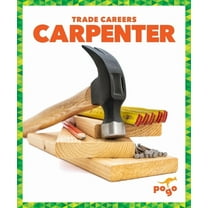 Trade Careers Carpenter, (Hardcover)