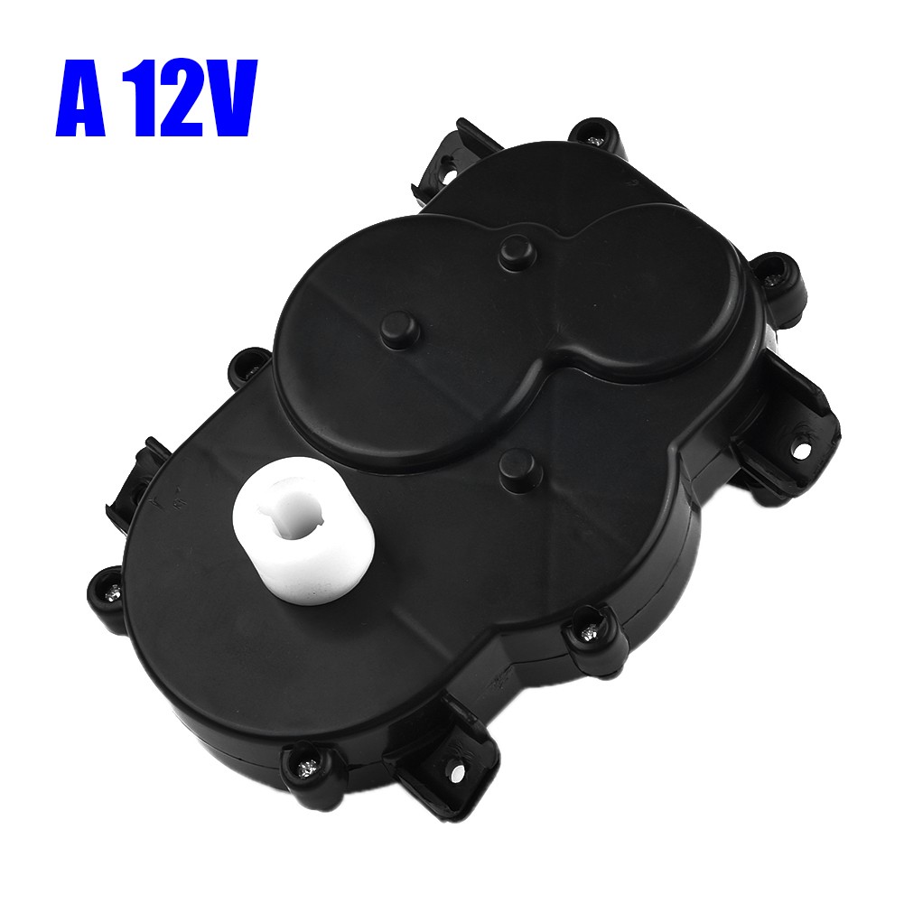 6v/12v Gear Box Electric Motor Steering Gearbox For Children Kids Car