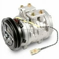 thumbnail image 2 of For Suzuki Samurai 1986-1995 OEM AC Compressor w/ A/C Clutch & Drier - BuyAutoParts, 2 of 5
