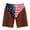 4xl, variant on Funny US Flag 3D Legs Swim Trunks American Style Fake Underwear Graphic Beach Shorts Gag Summer Pool Party Boardshorts