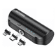 thumbnail image 1 of Power Bank Mini Magnético 5000mah negro, 1 of 5