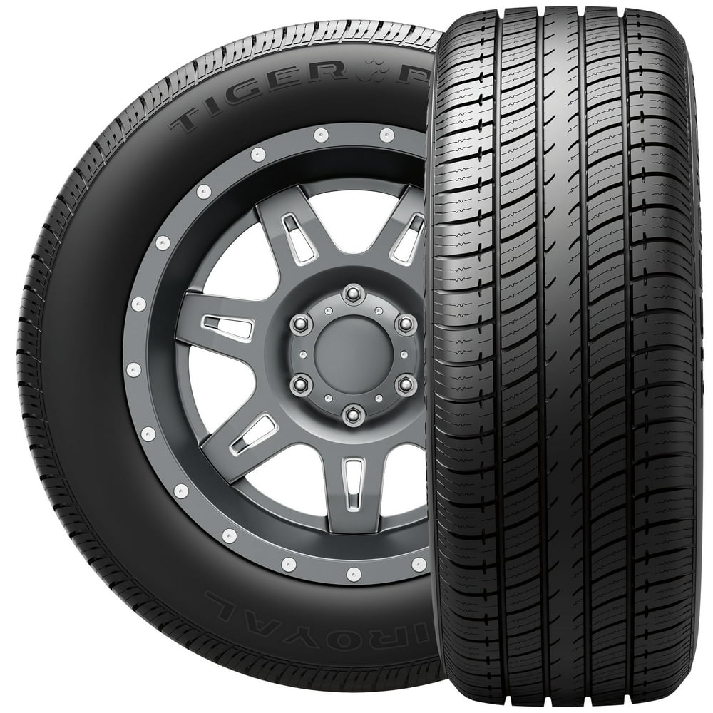 Uniroyal Tiger Paw Touring 225/60R17 99 H Tire. - Walmart.com - Walmart.com