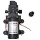 thumbnail image 1 of Bomba de agua de diafragma de alta presión de 12 V CC, bomba eléctrica autocebante para limpieza de caravanas, barcos, lavado y riego de jardines, 1 of 5