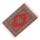 thumbnail image 4 of Alfombra para Casa de Muñecas Alfombra Tejida para Casa de Muñecas 1:12 Alfombra en Miniatura Decoración para Casa de Muñecas Accesorios de Regalo para Niños ANGGREK Otros, 4 of 8