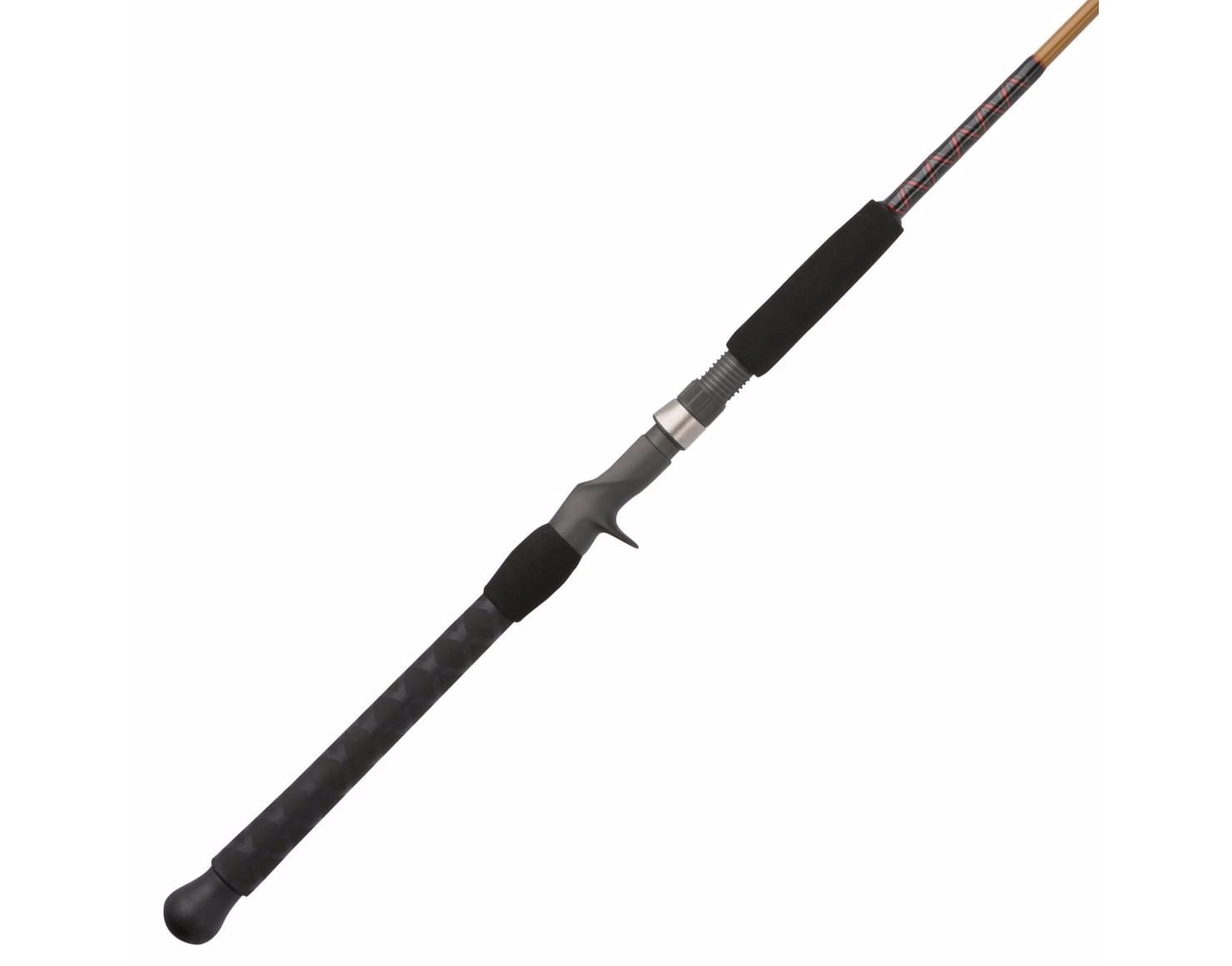 Ugly Stik Tiger® Elite Casting Rod, 6'6" Medium Heavy Fishing Rod