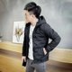 thumbnail image 5 of Chaquetas acolchadas con capucha para hombre, abrigo acolchado para hombre, parkas cortas, ropa de lujo coreana, ofertas grandes, venta al por mayor, frío, 5 of 5