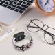 thumbnail image 5 of Correa de repuesto con estampado de silicona compatible con Xiaomi Mi Watch Lite y Redmi Watch Lite., 5 of 7