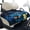 Blue - Sea Turtle Hibiscus, variant on LedBack Bat Print Golf Cart Seat Covers 30 x 51 Inches Foldable Non-Slip Golf Cart Blanket Seat Covers with Pockets for EZGO, Club Car and More 2-Seat Carts, Red and Black
