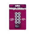 thumbnail image 2 of Magic Sliders 08200 Screw-On Floor Slide 3/4" Round, 2 of 4