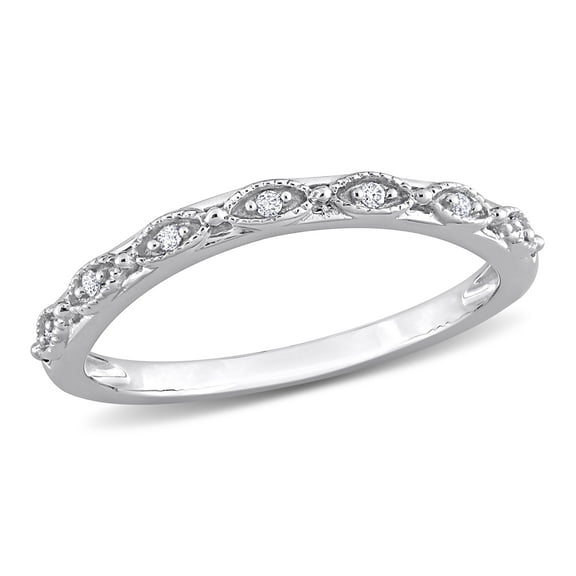 Everly Women's Diamond 14k White Gold Ring
