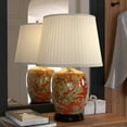 thumbnail image 6 of Red Lantern Table Lamps, 6 of 6