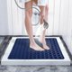 thumbnail image 5 of Non-slip Shower Mat With Suction Cups, Safety Mildew Resistant Bath Mat With Drainage Holesnavy Blue, 5 of 5