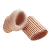Oppo Foot Care Gel Toe Elastic Sleeves, Size : 25 Mm, Large - 3 Pack, 2 Pack