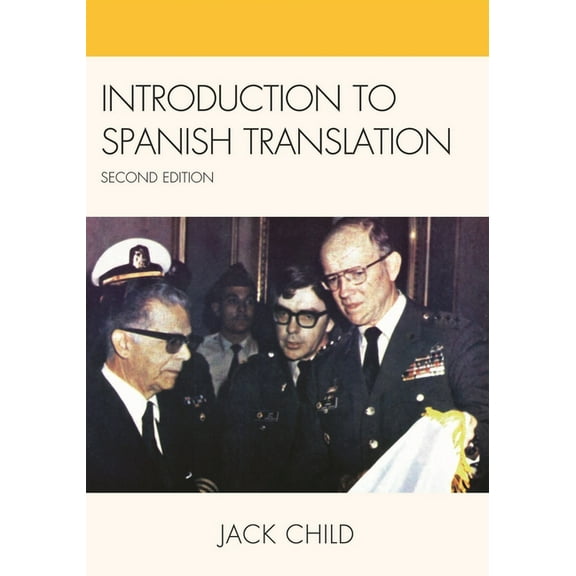 Introduction to Spanish Translation, (Paperback)