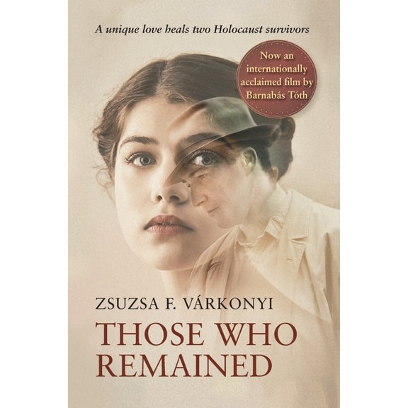 Those Who Remained, (Paperback)