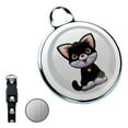 thumbnail image 1 of Rastreador de Perros Rastreador de Mascotas - Collar de Seguimiento para Perros Resistente Al Agua IP65 Funciona con Cualquier Collar (Android e IOS Universal) Versión para Gatos, 1 of 5