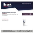 thumbnail image 3 of Bomba Gasolina Electrica Bruck-Germany  373919051AA, 3 of 3