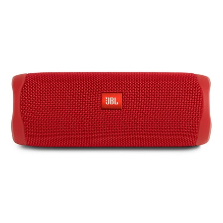 JBL Flip 5 Red Portable Bluetooth Speaker w/ Damaged Box