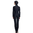 thumbnail image 3 of Modest Sea Alex 1-Pc Swimsuit Burkini Small Black, 3 of 3