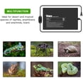 thumbnail image 4 of Almohadilla térmica para reptiles iPower de 20 x 30 cm con controlador de temperatura, 4 of 4
