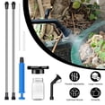 thumbnail image 3 of Diatomaceous Earth Duster, Adjustable Length Powder Sprayer, Garden Powder Applicator Dispenser,Indoor and Outdoor 500ml, 3 of 6
